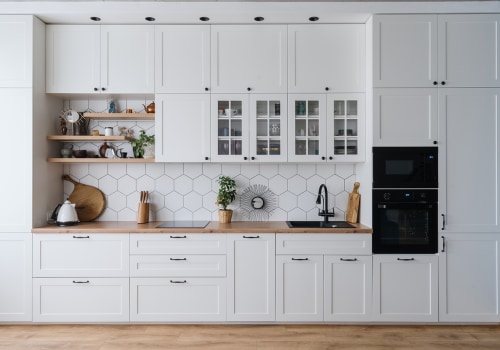 Types of Cabinets and Their Features: A Comprehensive Guide to Residential Construction and Remodeling