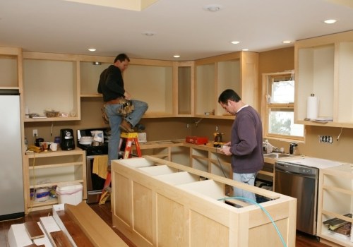 Comparing Financing Options for Residential Construction and Remodeling