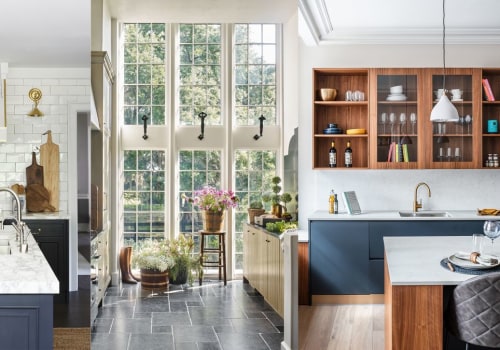 Popular Kitchen Layouts: Maximizing Space and Functionality