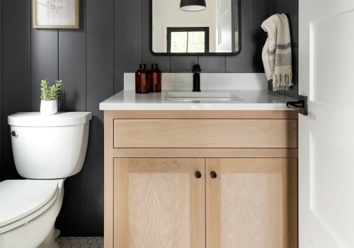 Selecting Plumbing Fixtures for Your Residential Construction and Remodeling Needs